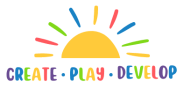 Create Play Develop Logo